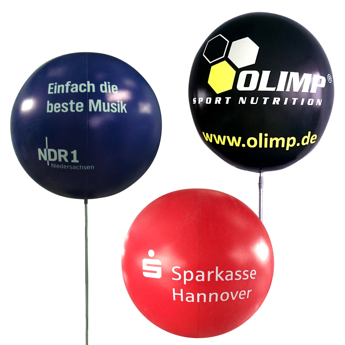 Promoballoon Inflatable24.com by Inflatable24.com