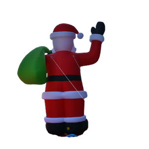 Giant Santa Inflatable  - Inflatable24.com