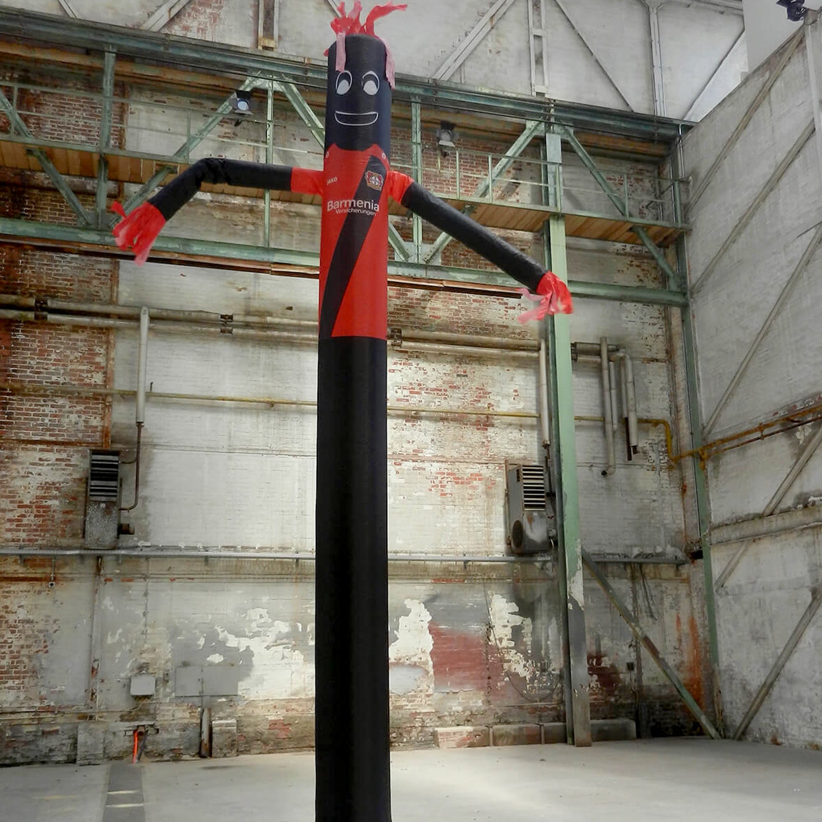 Waving Sky dancers 100% digitally printed - by Inflatable24