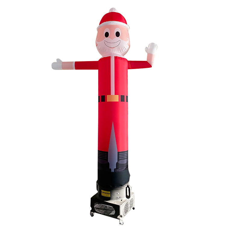 Waving Skydancer Santa Claus Inflatable24.com by Inflatable24.com